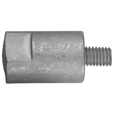 01301 - Zinc Anode for 2GM/3GM/2QM/3QM Yanmar Engines 27210