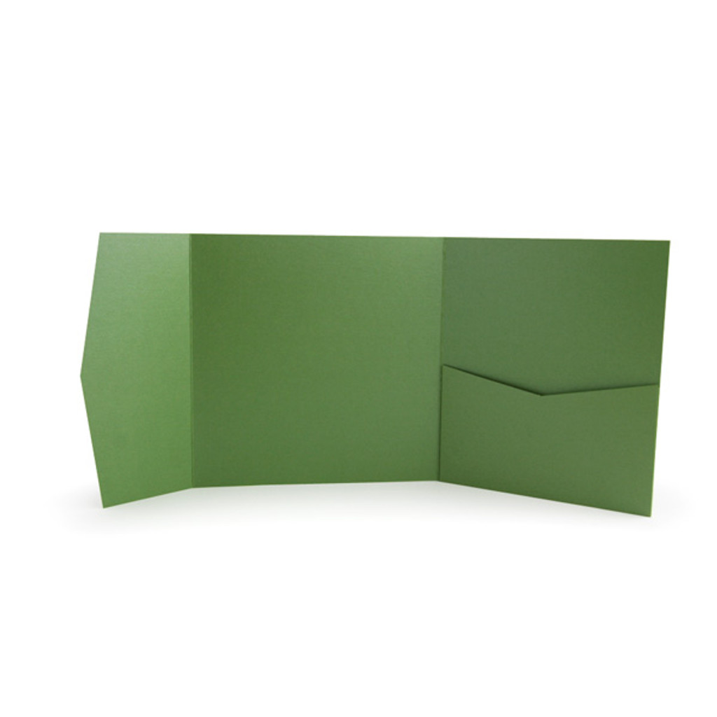 Perfetto Pocket Invitation Fairway