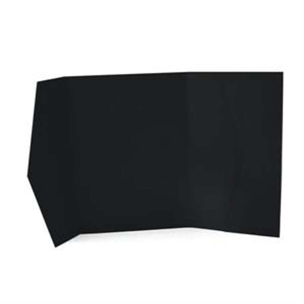 Retangolo Pocket Invitation Ultra Black