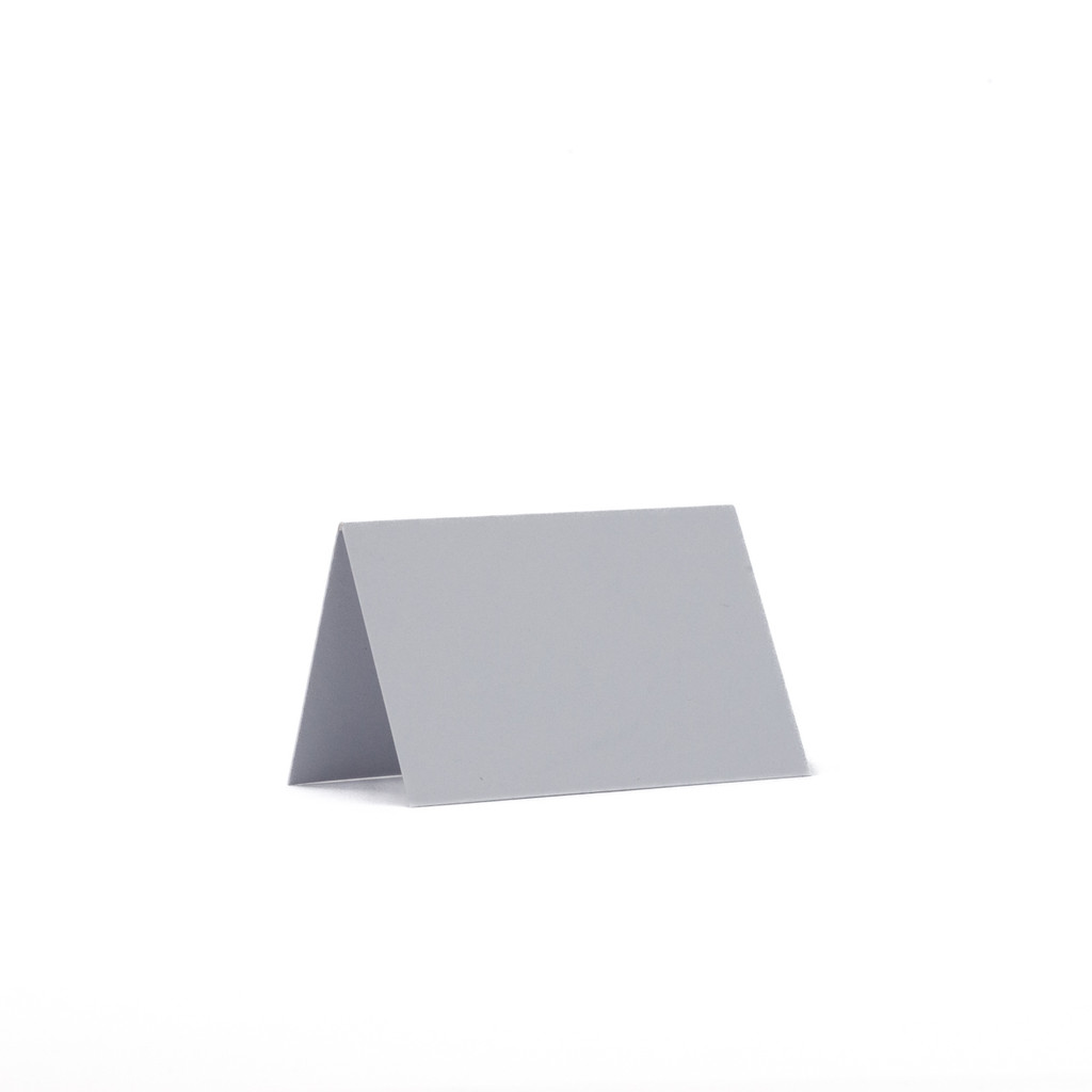 2 x 3 Folded Cards Cool Grey