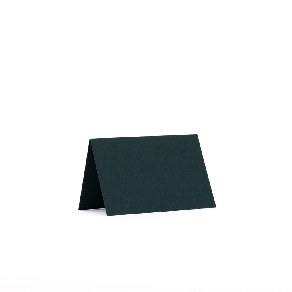 2 x 3 Folded Cards Racing Green