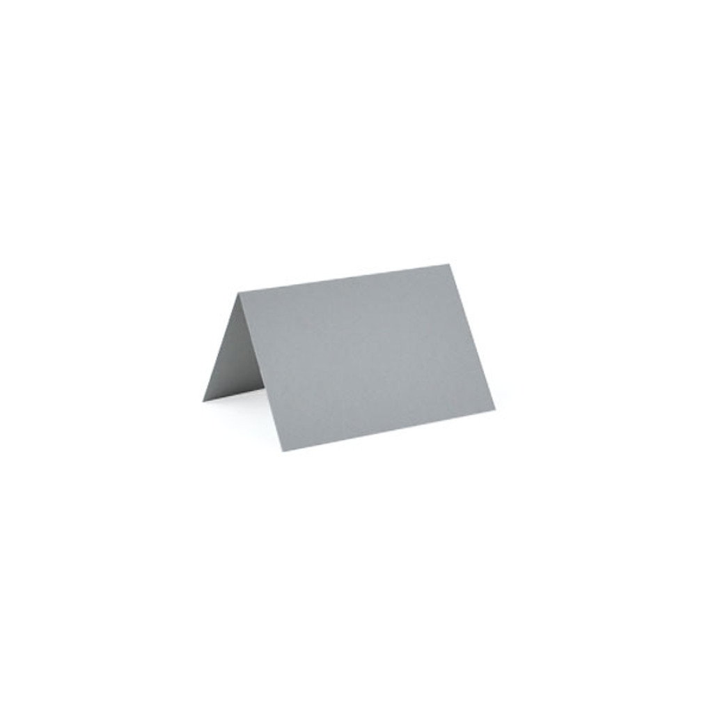 2 x 3 Folded Cards Real Grey