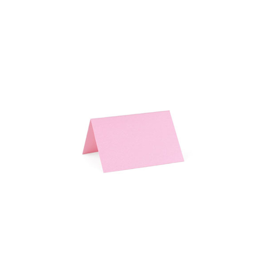 2 x 3 Folded Cards Rose Quartz