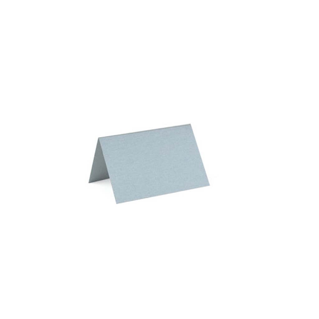 2 x 3 Folded Cards Silver