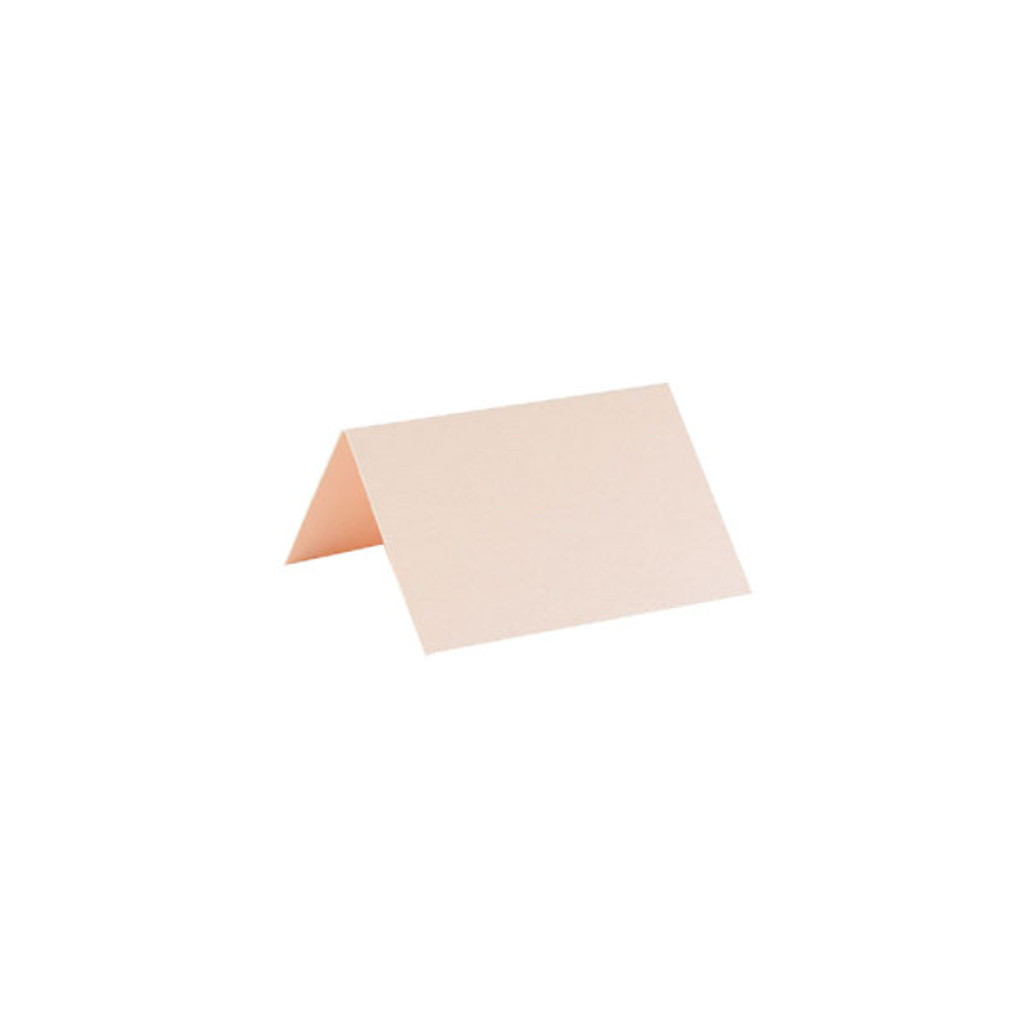 2 x 3 Folded Cards Soft Coral