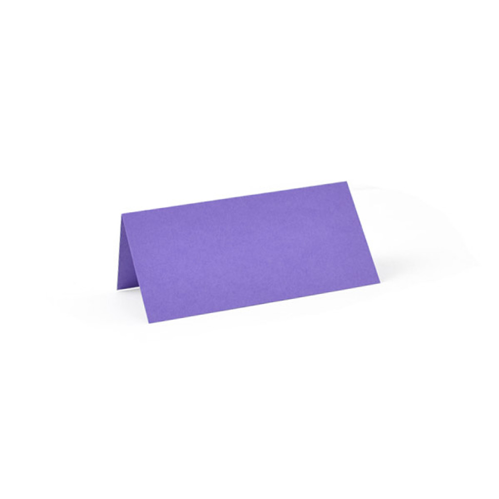 2 x 4 Folded Cards Grape Jelly