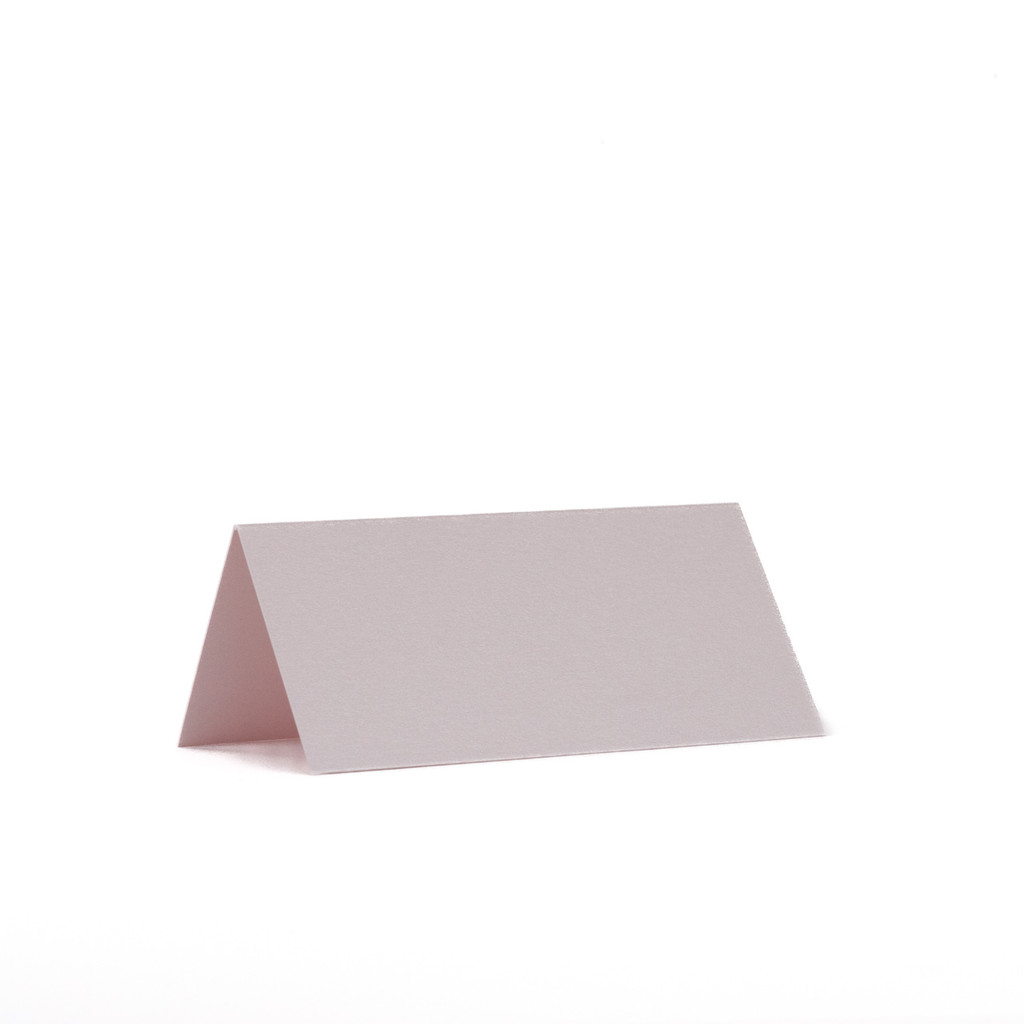 2 x 4 Folded Cards Pink Quartz