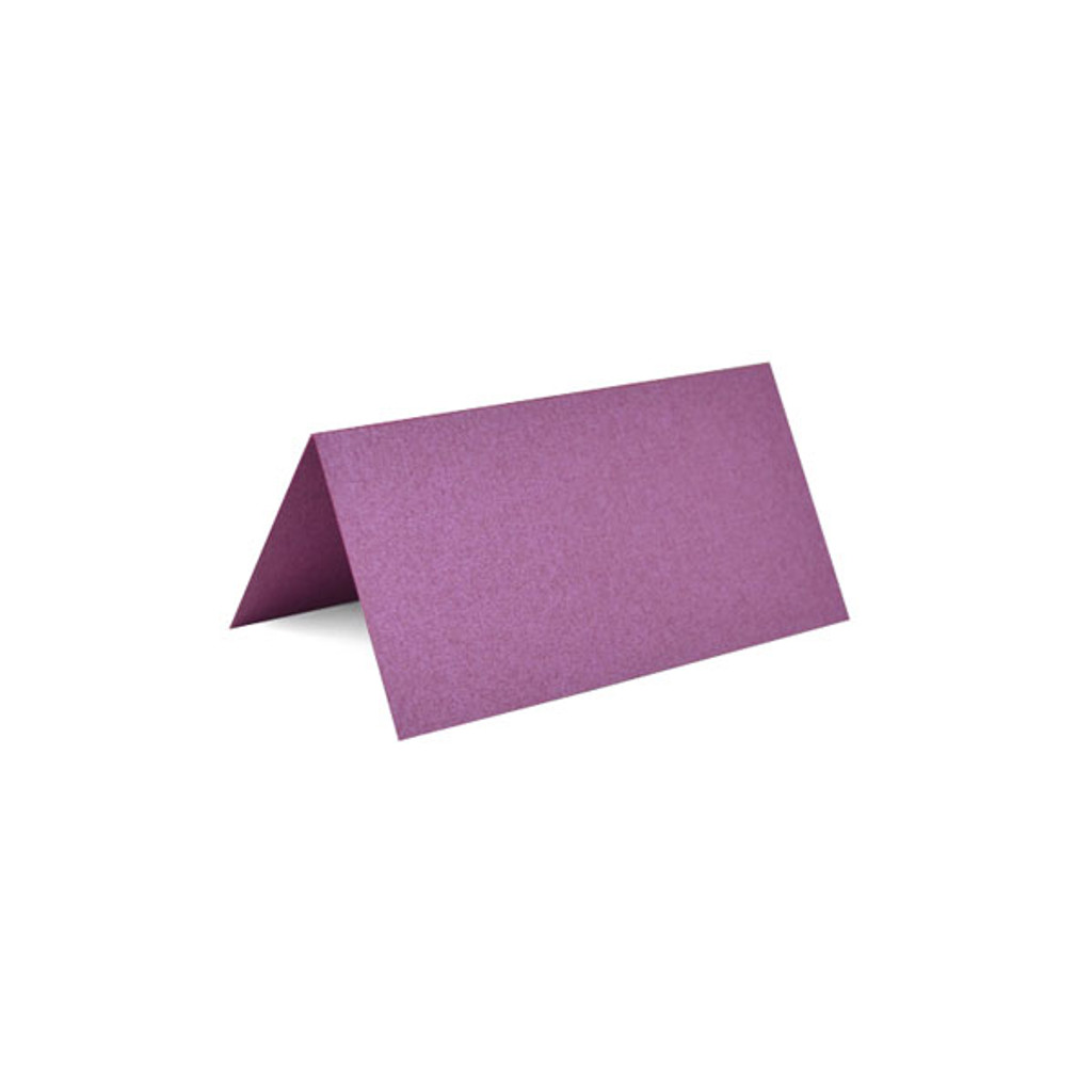 2 x 4 Folded Cards Punch