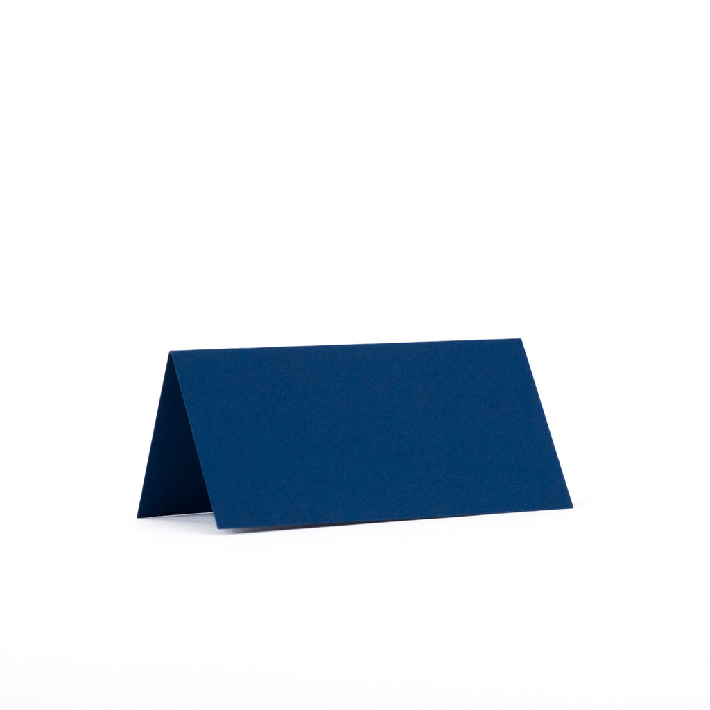 2 x 4 Folded Cards Sapphire