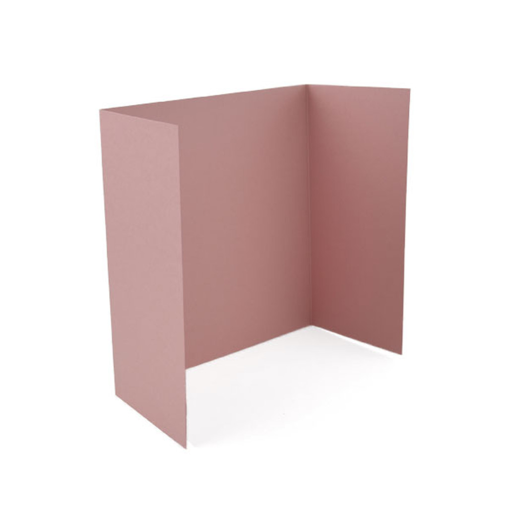 6 x 6 Gate Cards Dusty Rose