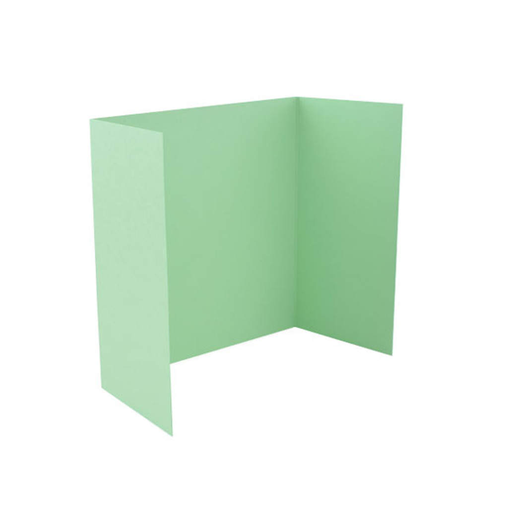 6 x 6 Gate Cards Spearmint