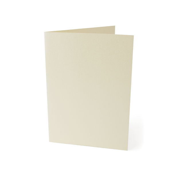 5 x 7 Folded Cards Opal