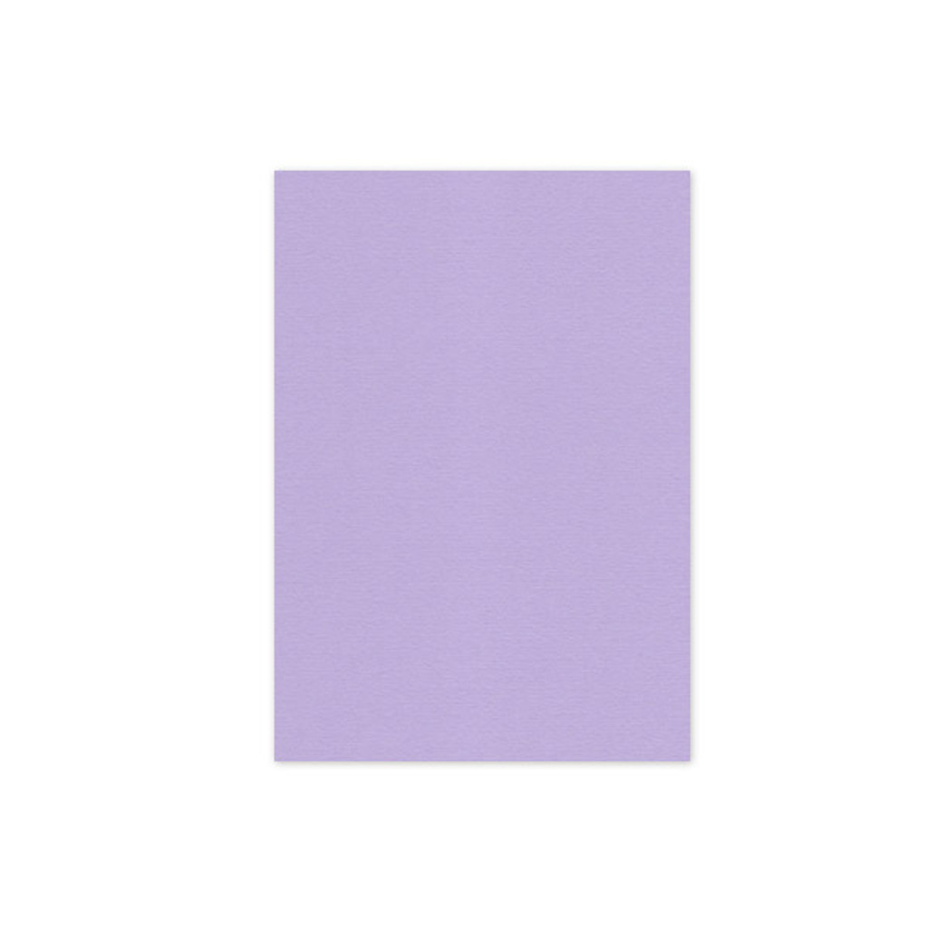 4.75 x 6.75 Cover Weight Lavender