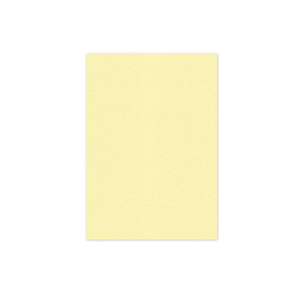 4.75 x 6.75 Cover Weight Sorbet Yellow