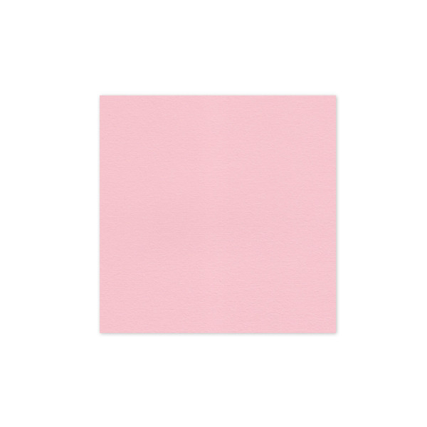 5.875 x 5.875 Cover Weight Candy Pink