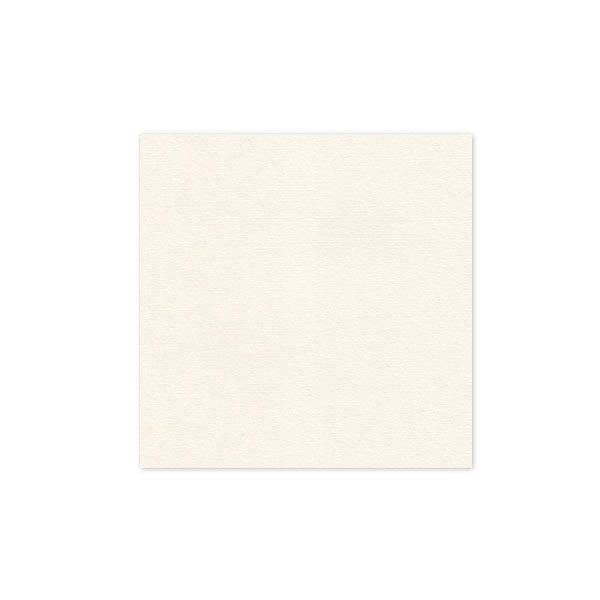 5.875 x 5.875 Cover Weight Cream Puff