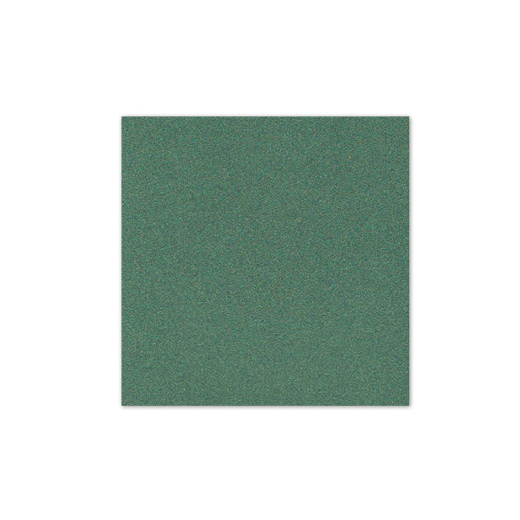 5.875 x 5.875 Cover Weight Glitter Green