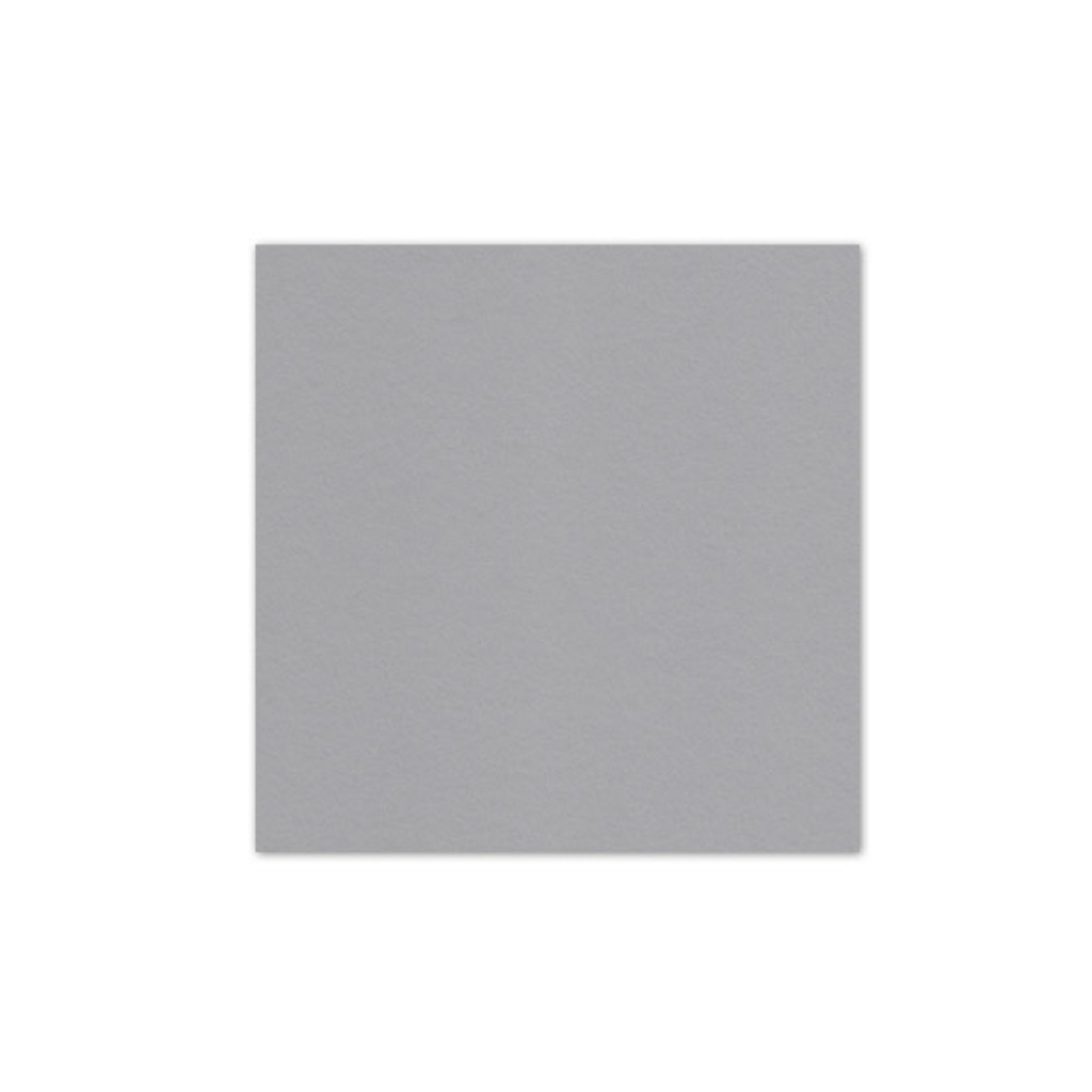 5.875 x 5.875 Cover Weight Real Grey