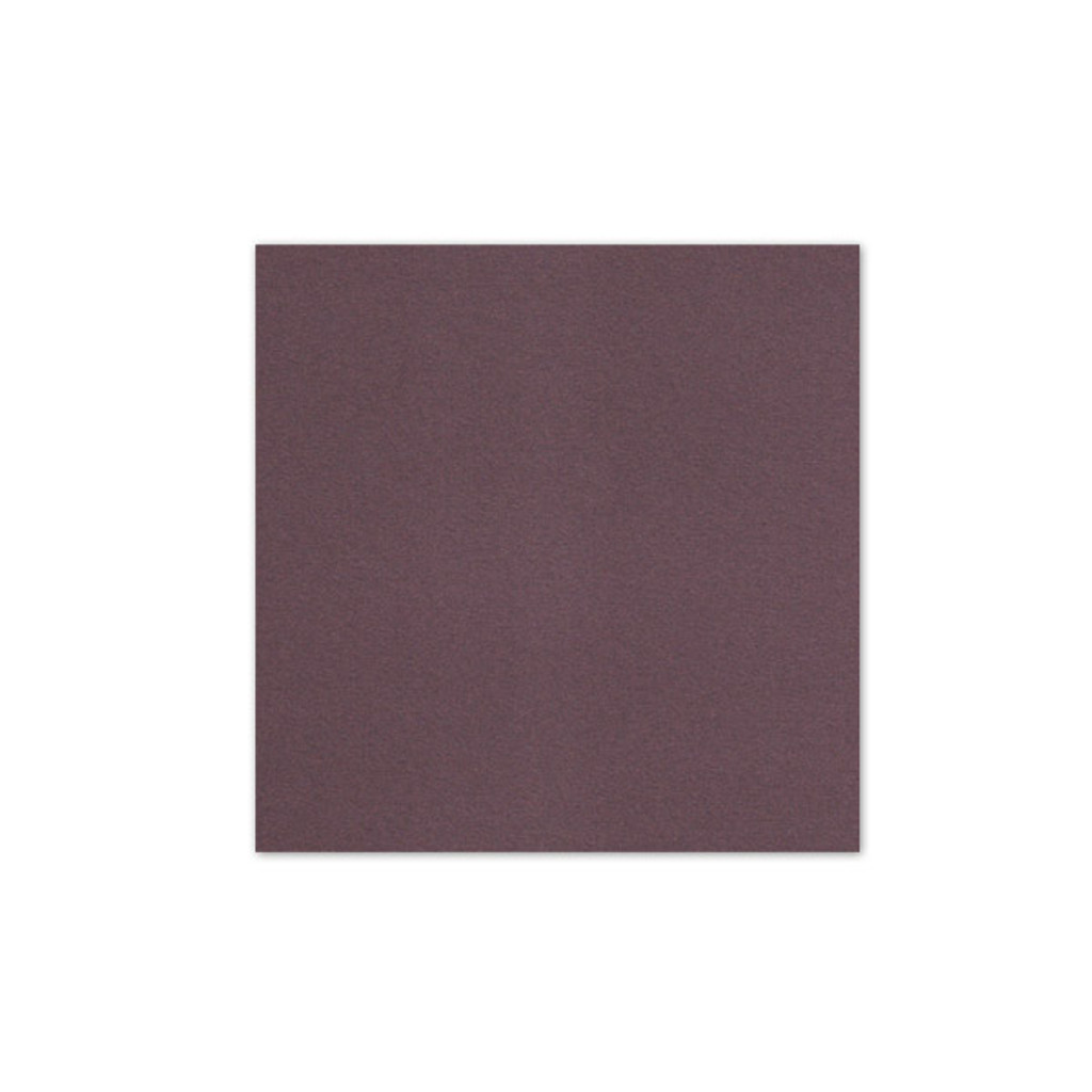 5.875 x 5.875 Cover Weight Sparkling Merlot