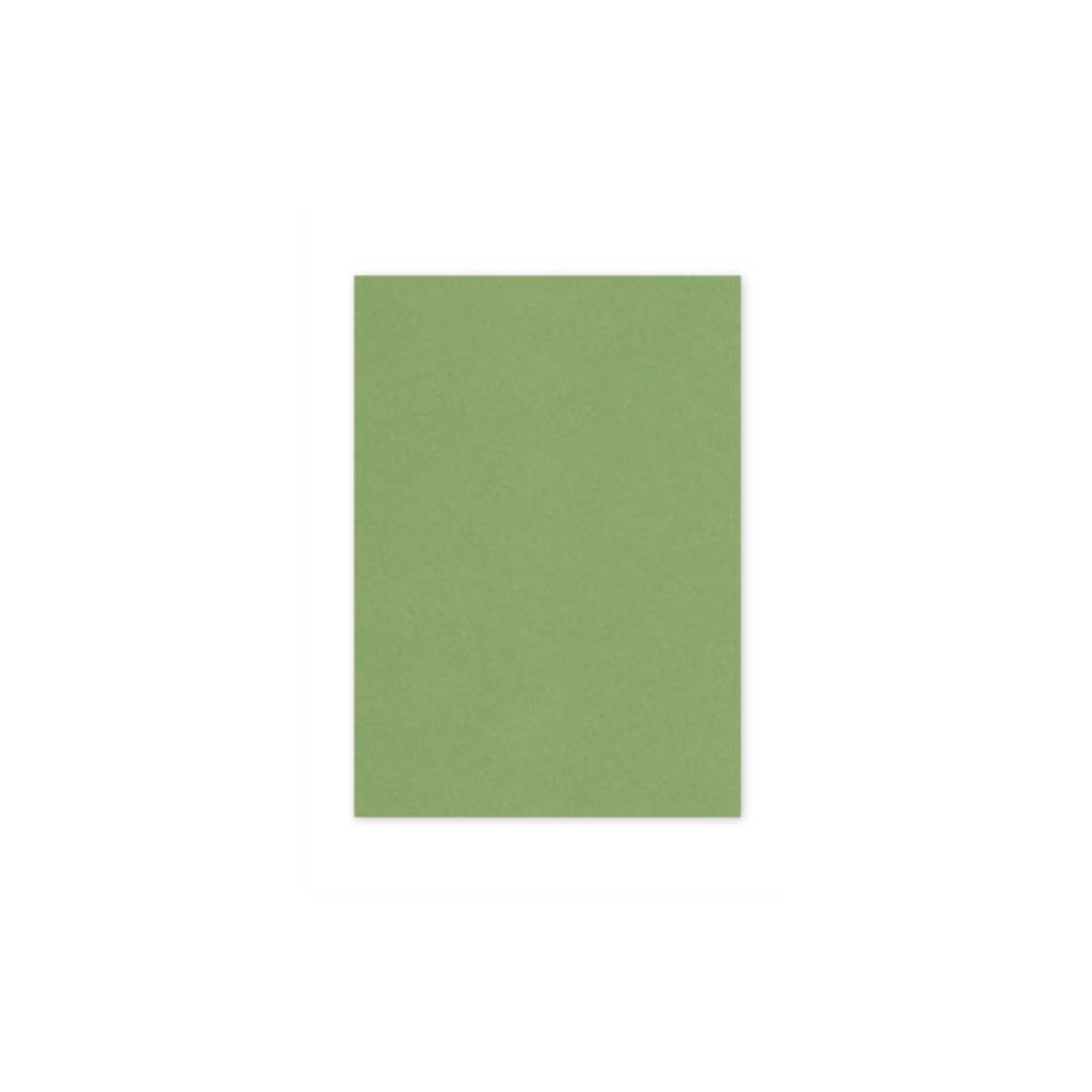 3.75 x 5.25 Cover Weight Gumdrop Green