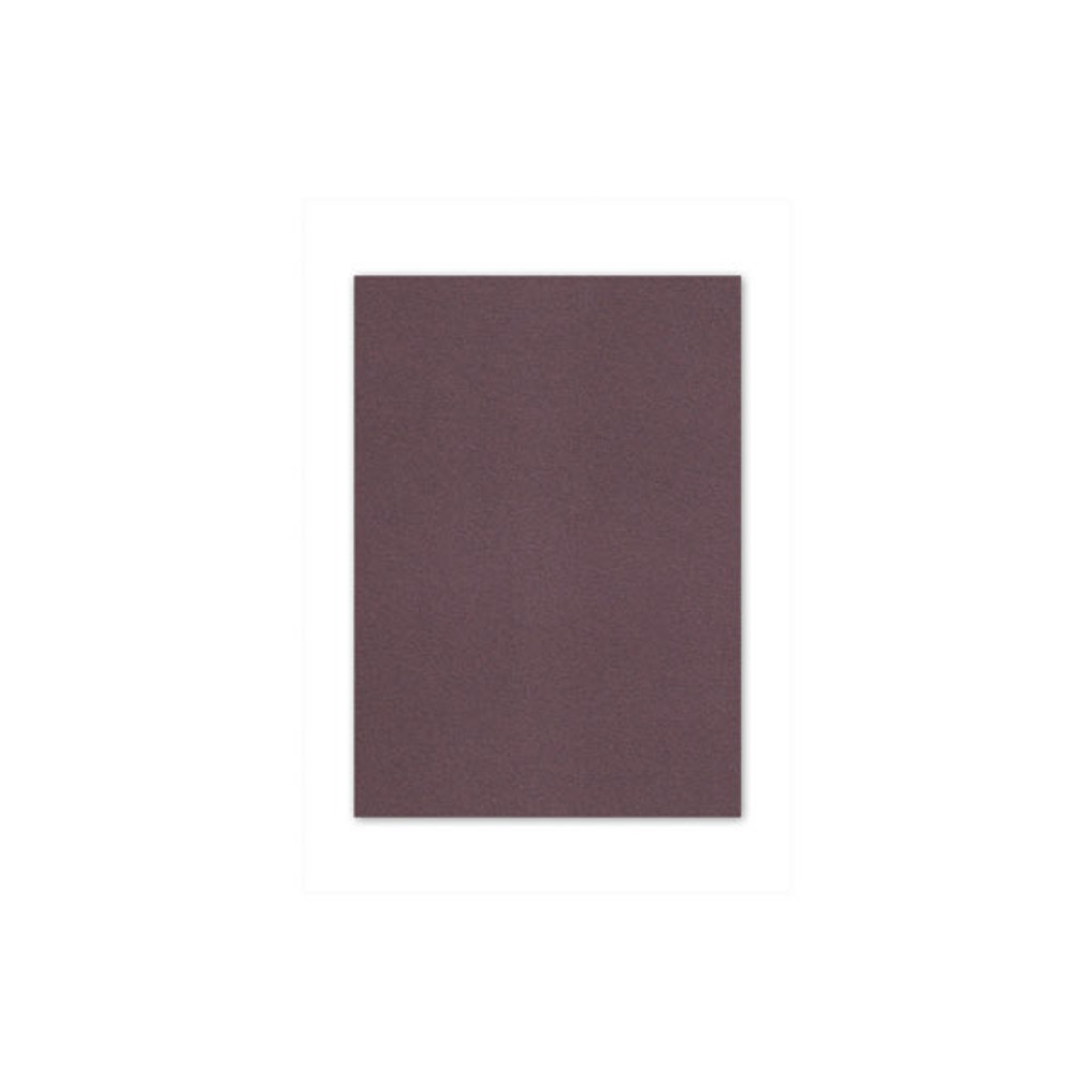 3.75 x 5.25 Cover Weight Sparkling Merlot