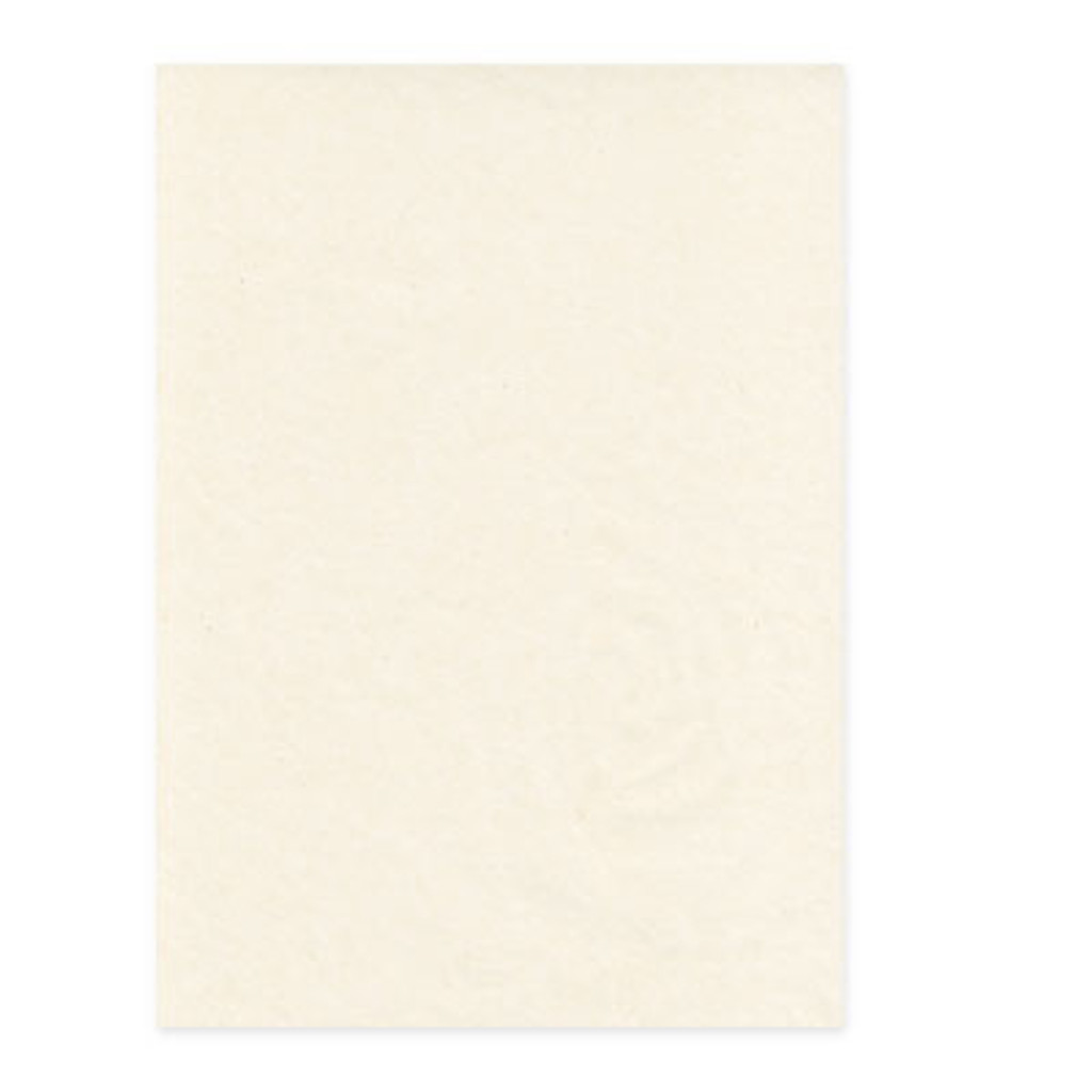 4.75x6.75 Invitation Tissue Cream (50 Pack)