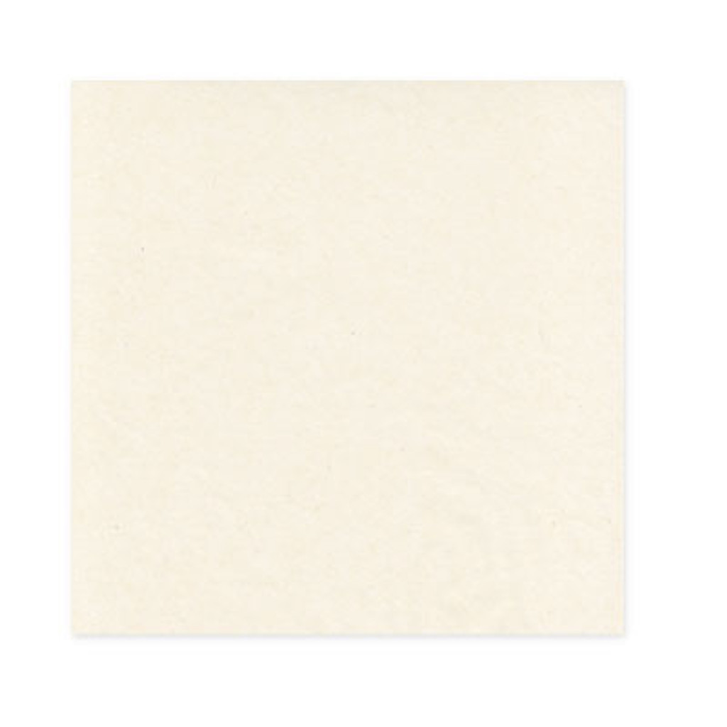 5.875x5.875 Invitation Tissue Cream Tissue (50 Pack)