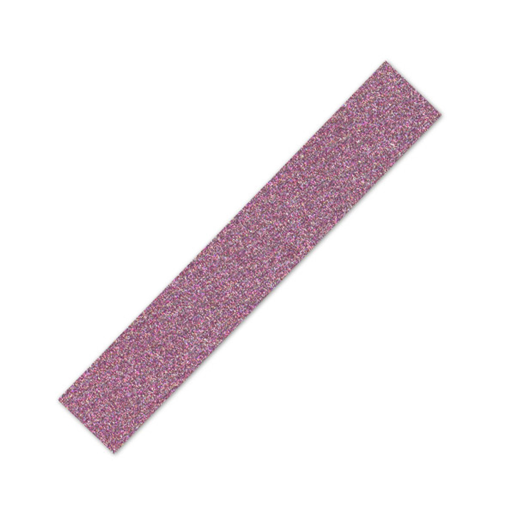 5 x 7 Belly Bands Glitter Pink Sapphire