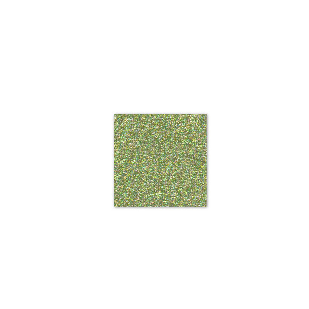 2.25 x 2.25 Cover Weight Glitter Absinthe