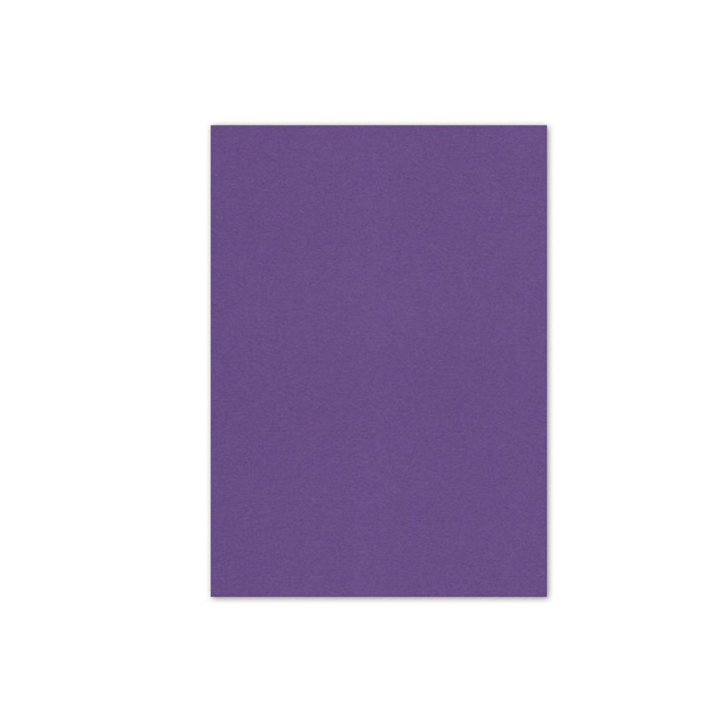 5 x 7 Cover Weight Purple