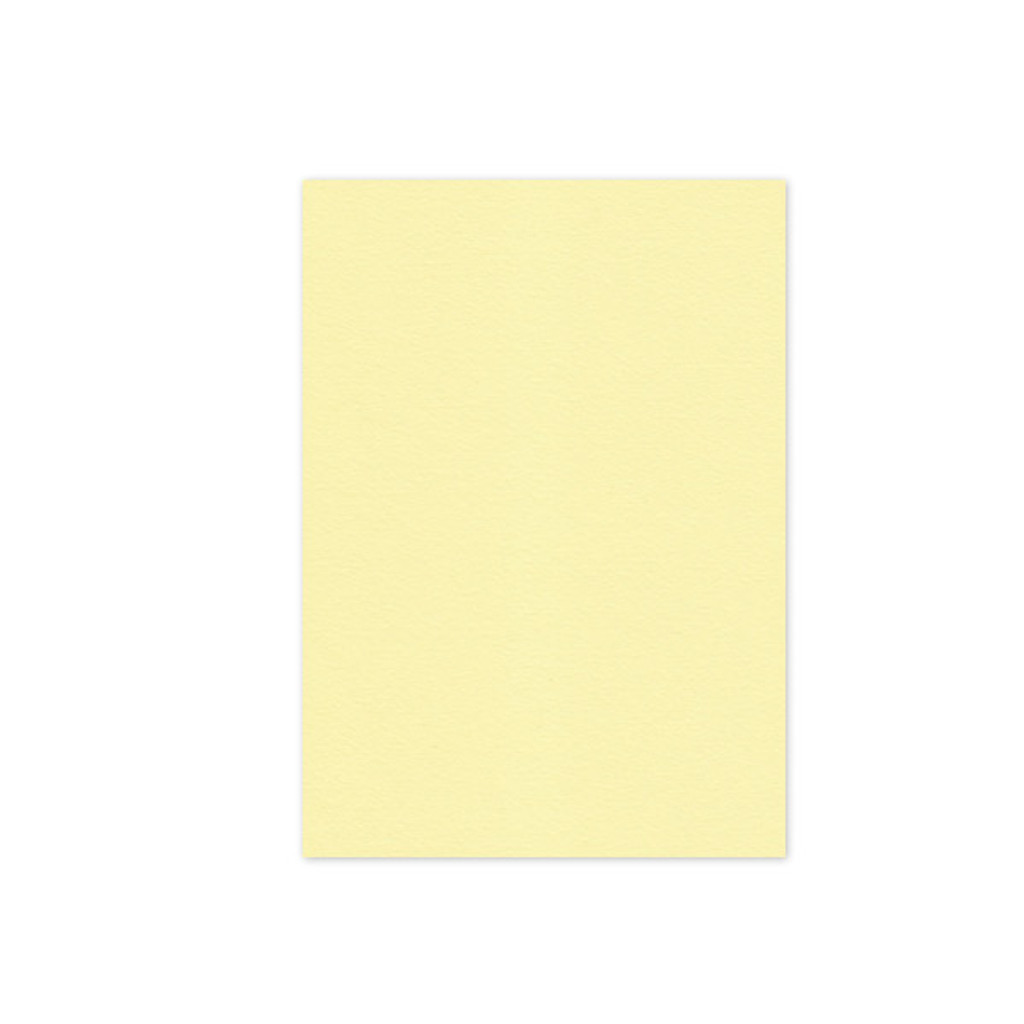 5 x 7 Cover Weight Sorbet Yellow