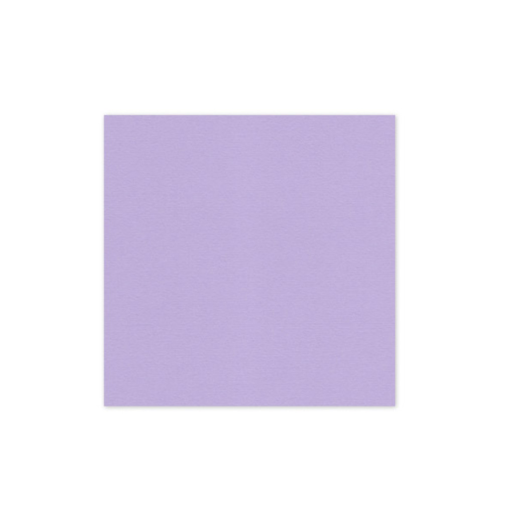6.125 x 6.125 Cover Weight Lavender