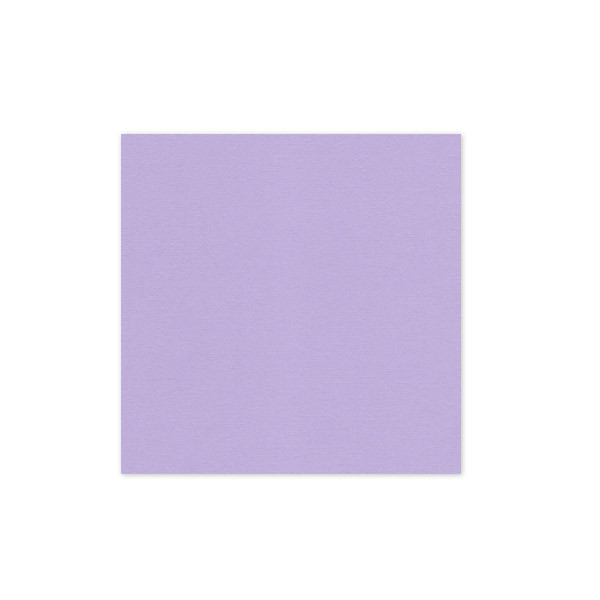6.125 x 6.125 Cover Weight Lavender