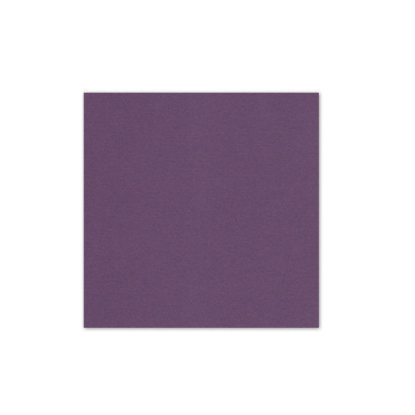 6.125 x 6.125 Cover Weight Violette