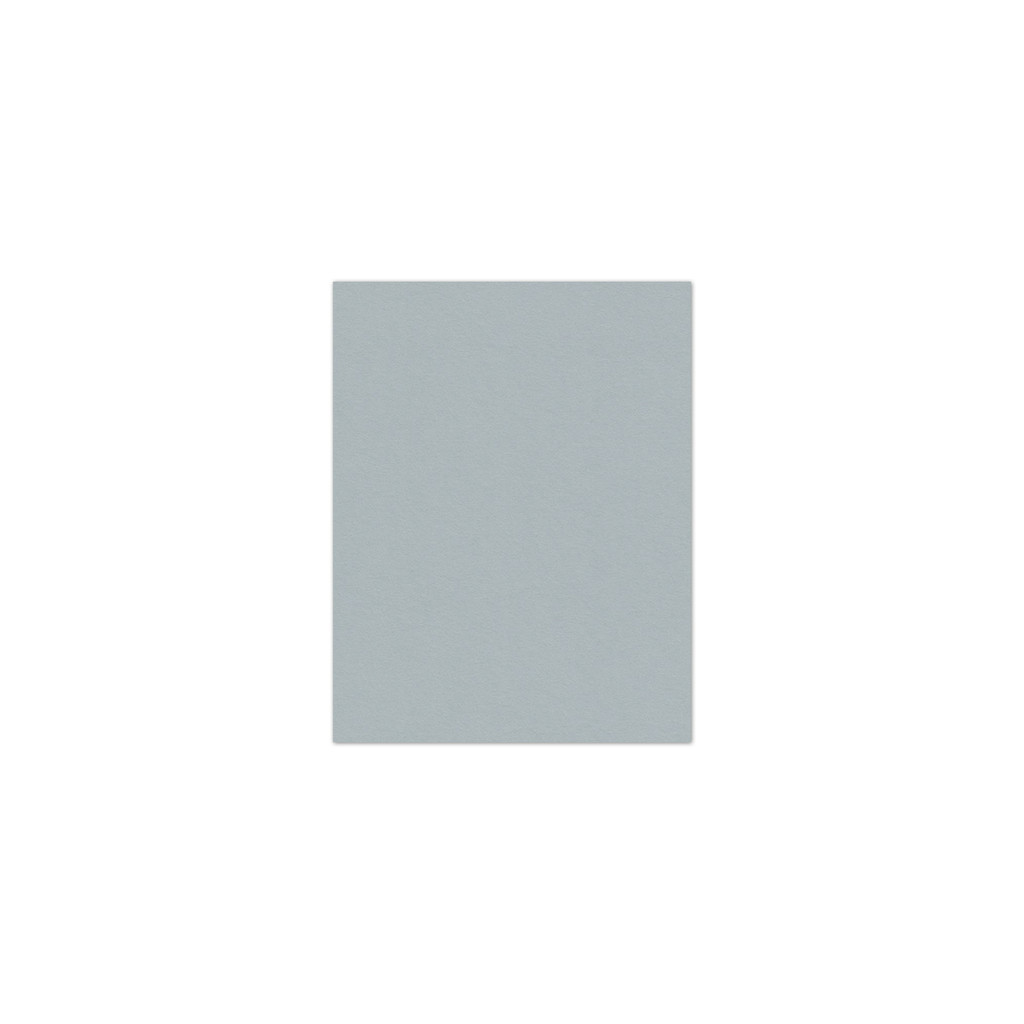 5.5 x 7.5 Cover Weight Dusty Blue