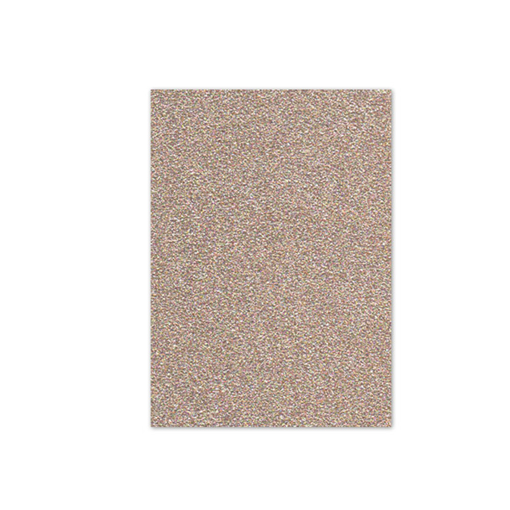 5.5 x 7.5 Cover Weight Glitter Sand
