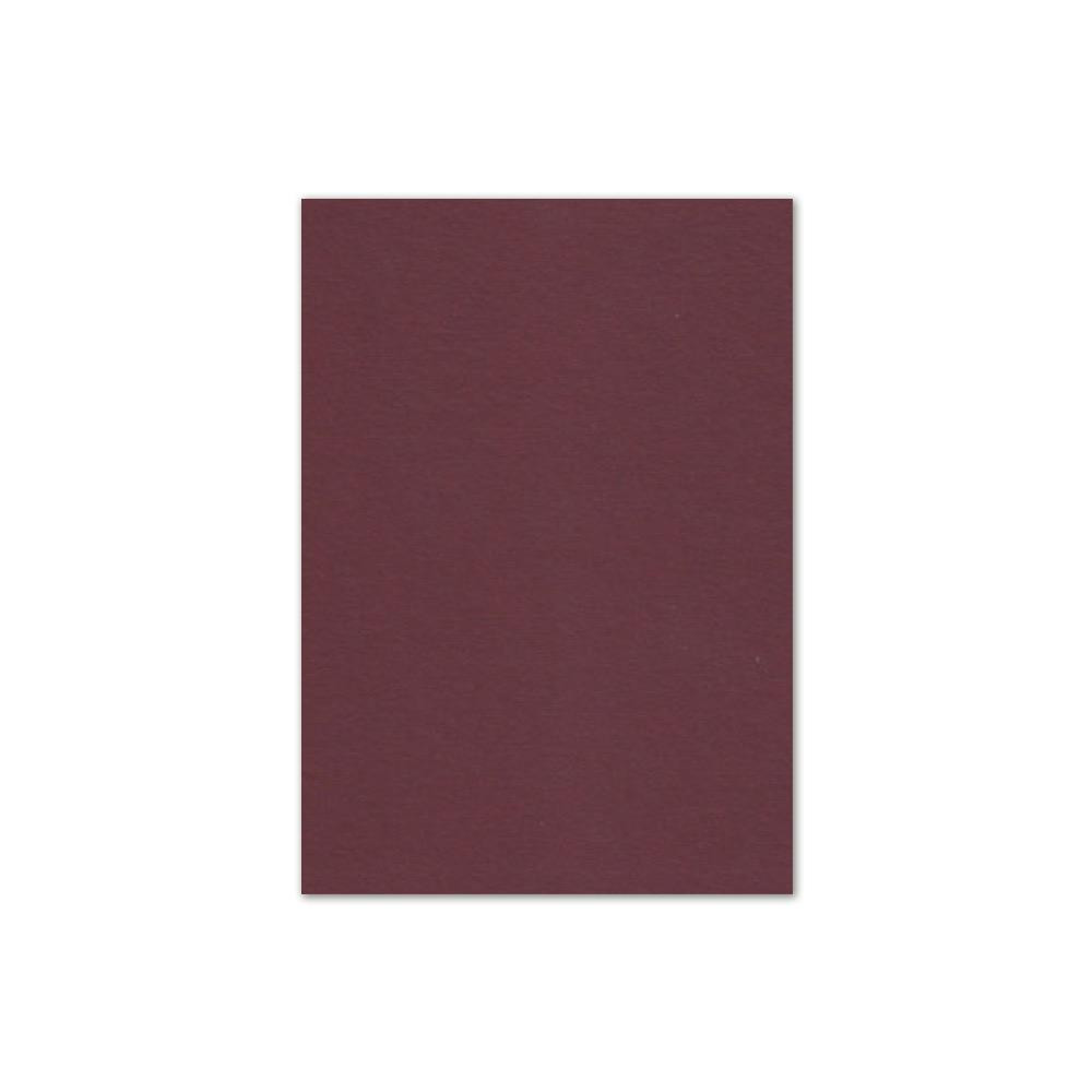4.25 x 5.5 Cover Weight Claret