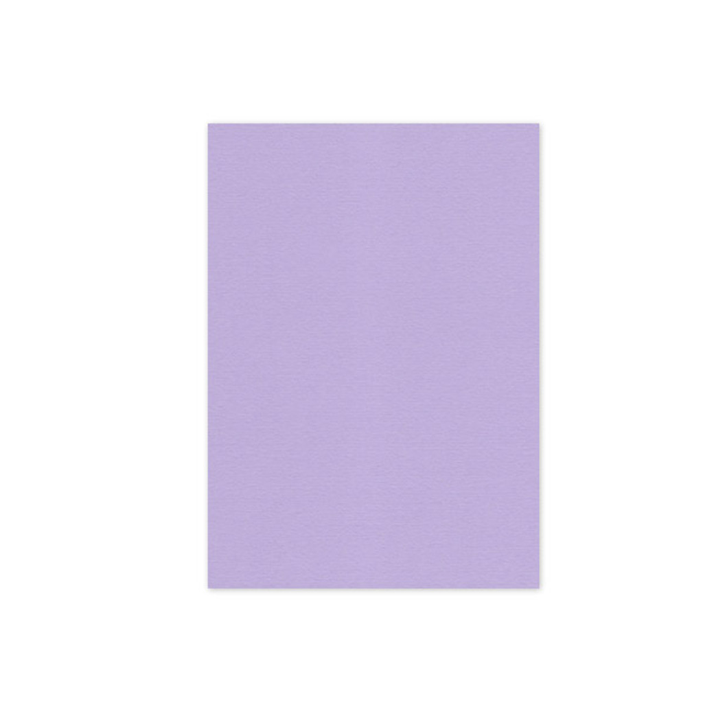 4.25 x 5.5 Cover Weight Lavender
