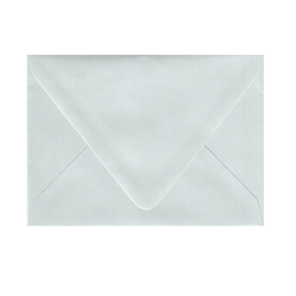 A7 Euro Flap Aquamarine Envelope