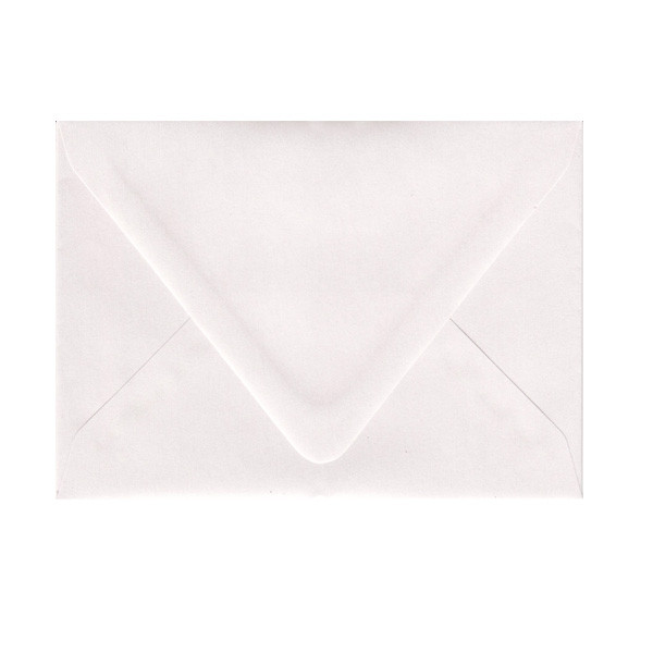 A7 Euro Flap Crystal Envelope