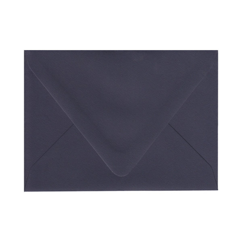 A7 Euro Flap Imperial Blue Envelope
