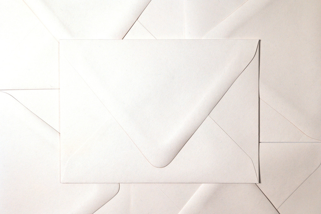 A7 Euro Flap Mist Envelope