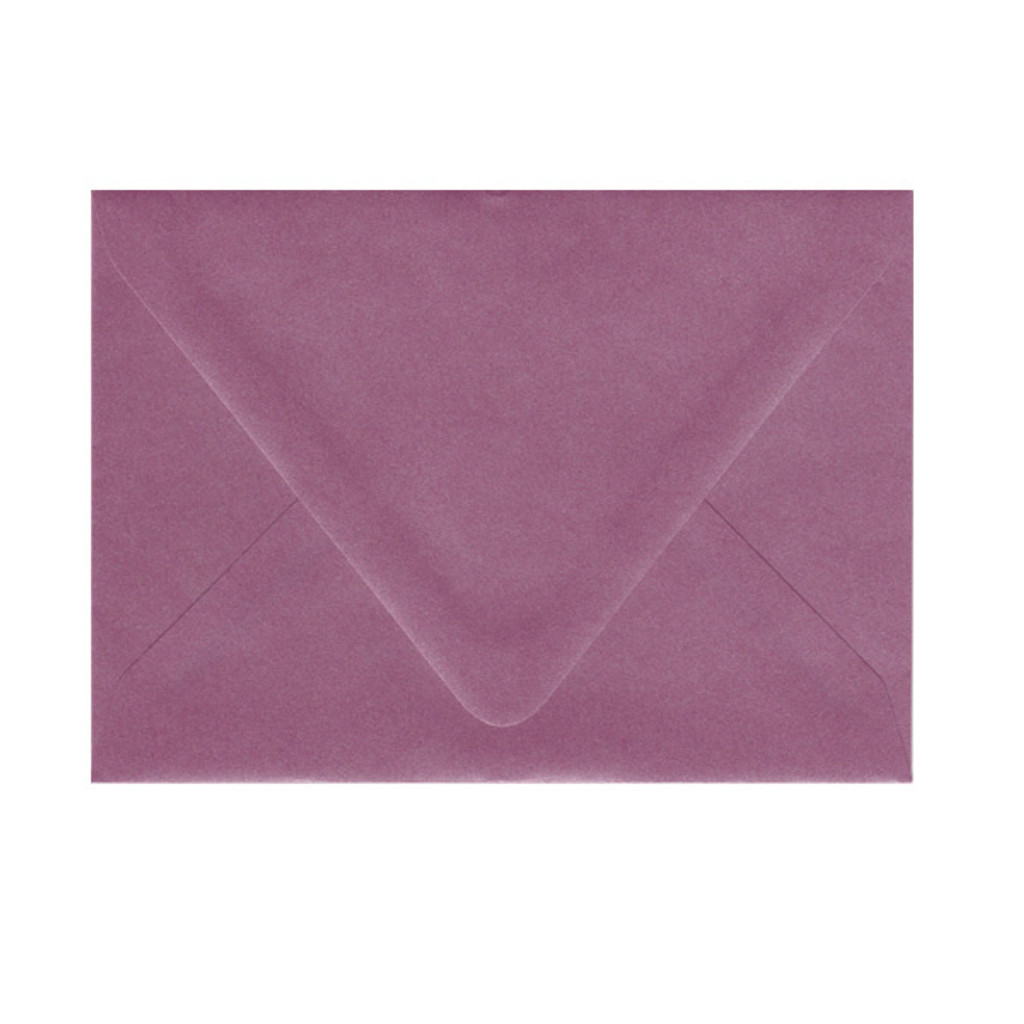 A7 Euro Flap Punch Envelope