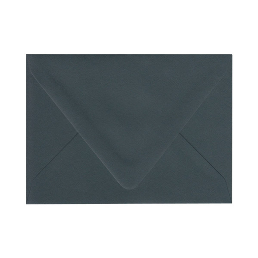 A7 Euro Flap Racing Green Envelope