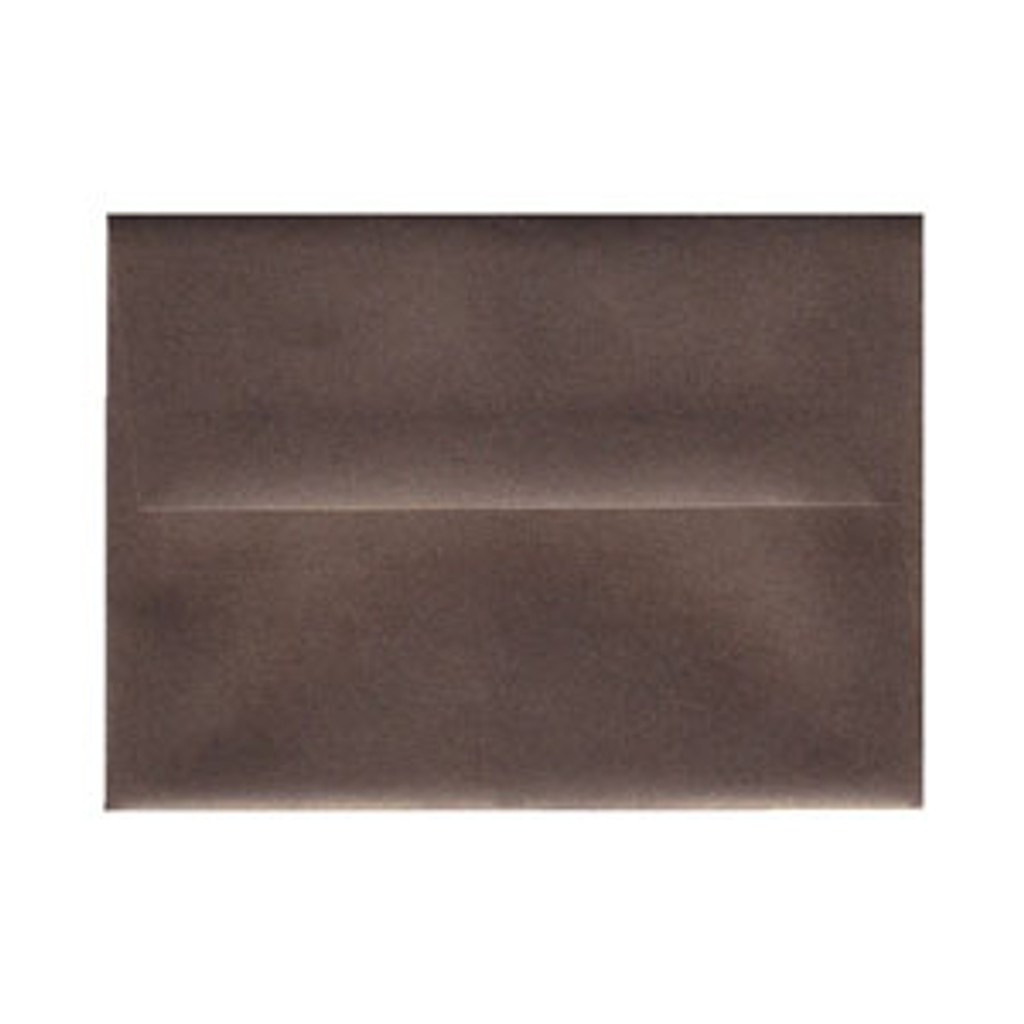 A7 Square Flap Bronze Envelope