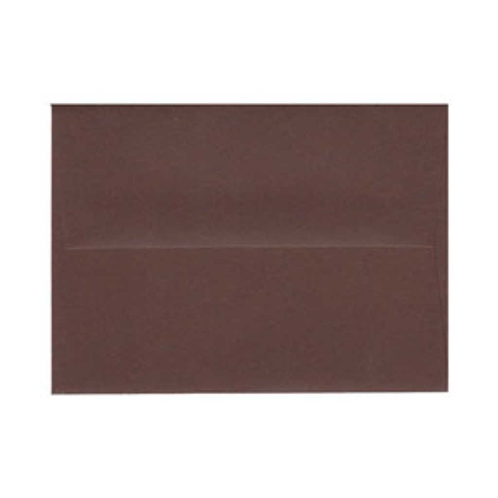 A7 Square Flap Brown Envelope