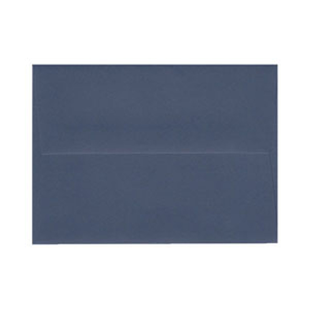 A7 Square Flap Cobalt Envelope