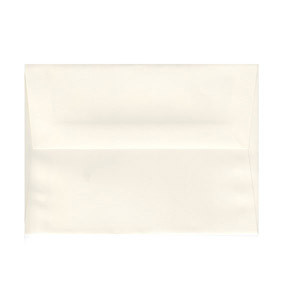 A7 Square Flap Cream Envelope