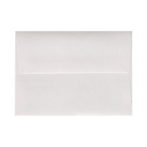 A7 Square Flap Crystal Envelope