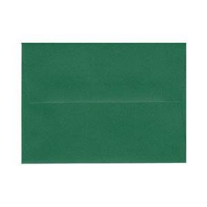 A7 Square Flap Lockwood Green Envelope